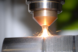 Laser Cladding with COAX 8
